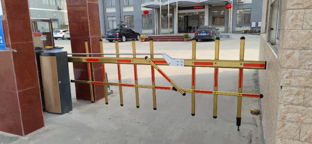 南京车牌识别系统