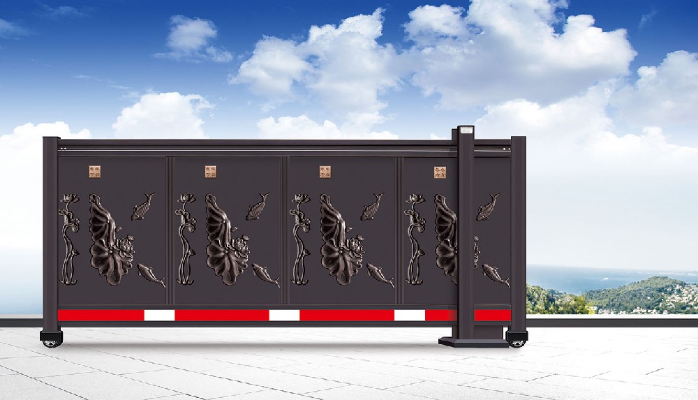 22CFZM--700C直线平移门